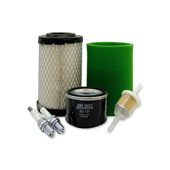 HERO® Maintenance Filter Kit For Toro 75751 TimeCutter 5000 Zero-Turn Mower