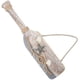 thumbnail image 1 of Bienvenido Decoración de madera con estrellas de mar y mariscos para decoración náutica., 1 of 5