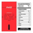 thumbnail image 2 of Refresco Coca Cola sin azúcar 1.35 l, 2 of 2