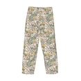 thumbnail image 5 of Xecao Daisy Men's Straight Lounge Pajama Pants: The Ultimate in Comfortable Sleepwear, 5 of 9
