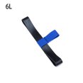 thumbnail image 3 of Diving Cylinder Side Mount Elastic Rubber Hose Fixing Band Decompression Bottle Hose Fixing Retainer Strap Outdoor Equipment Accessory 6L Blue, 3 of 7