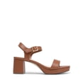 thumbnail image 3 of DREAM PAIRS Women's Platform Heels Block Chunky Open Toe Ankle Strap Heel Fashion Wedding Party Dress Sandals Shoes, 3 of 5
