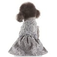 thumbnail image 2 of XWSHYW Ropa para Mascotas para Gatos Vestido Elegante con Estampado Fino para Primavera y Verano para Mascotas, Disfraces para Perros, Ropa para Perros, 2 of 6