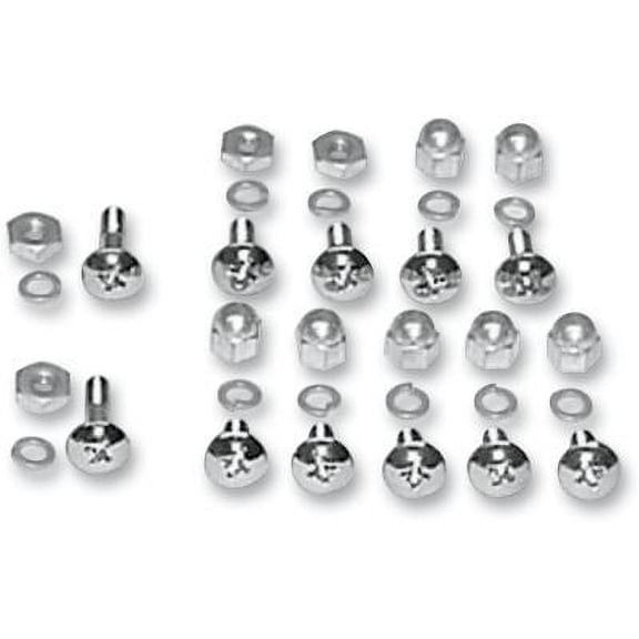Colony 9200-33 Windshield Accent Trim Mounting Kit