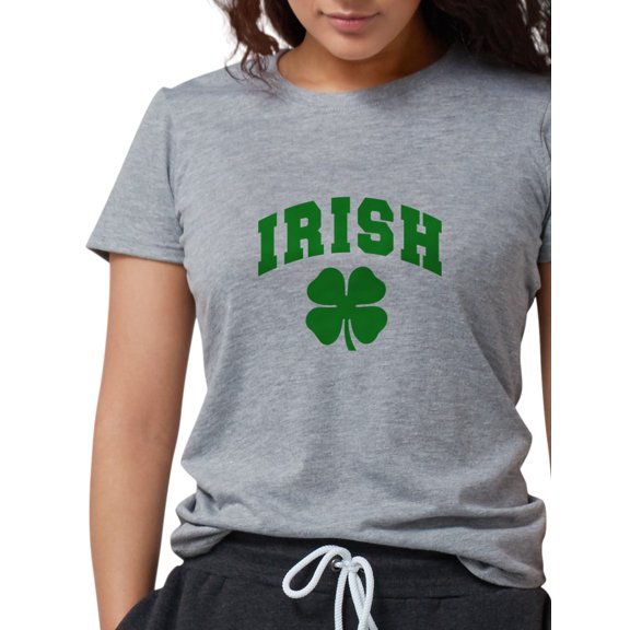 CafePress - Irish T Shirt - Womens Tri-blend T-Shirt