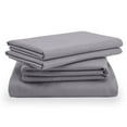 thumbnail image 1 of Juego de sábanas Tempur-Pedic ProAir Cool Grey tamaño queen, 1 of 9