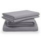 thumbnail image 1 of Juego de sábanas Tempur-Pedic ProAir Cool Grey Cal King, 1 of 9