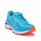 thumbnail image 2 of NIB ASICS Women's Sz 7- 9.5 Shoe Aqua Blue Turquoise Gel Pursue 4 $130 T859N-400, 2 of 6