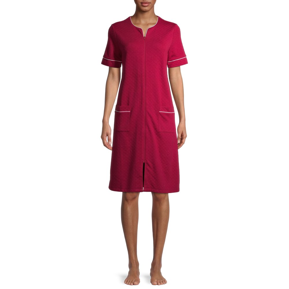 Secret Treasures Secret Treasures Women's and Women's Plus Size Zip