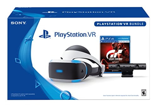 used psvr bundle