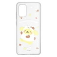 thumbnail image 3 of Galaxy Note20 Case (6.7inch) Sanrio Cute Clear Soft Jelly Cover - Costume Pompompurin, 3 of 9