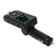 thumbnail image 1 of Transmisor FM Bluetooth Bling Bling 12V‑24V inalámbrico adaptador de cargador de automóvil, 1 of 12