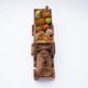thumbnail image 5 of Minimaceta de madera con forma de tren, estuche de almacenamiento de arte decorativo, maceta para plantas, adorno para el hogar para jardín paisajístico de bonsái, nuevo, 5 of 5