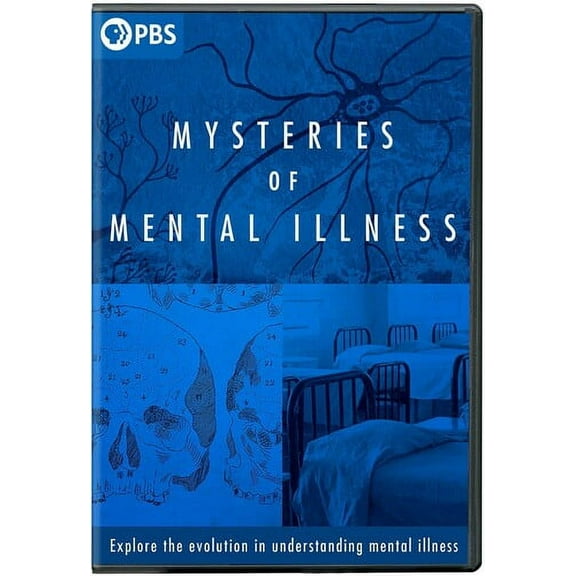 The Mysteries of Mental Illness (DVD), PBS (Direct), Documentary