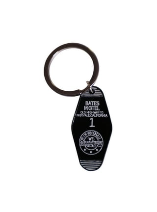 Motel Keys