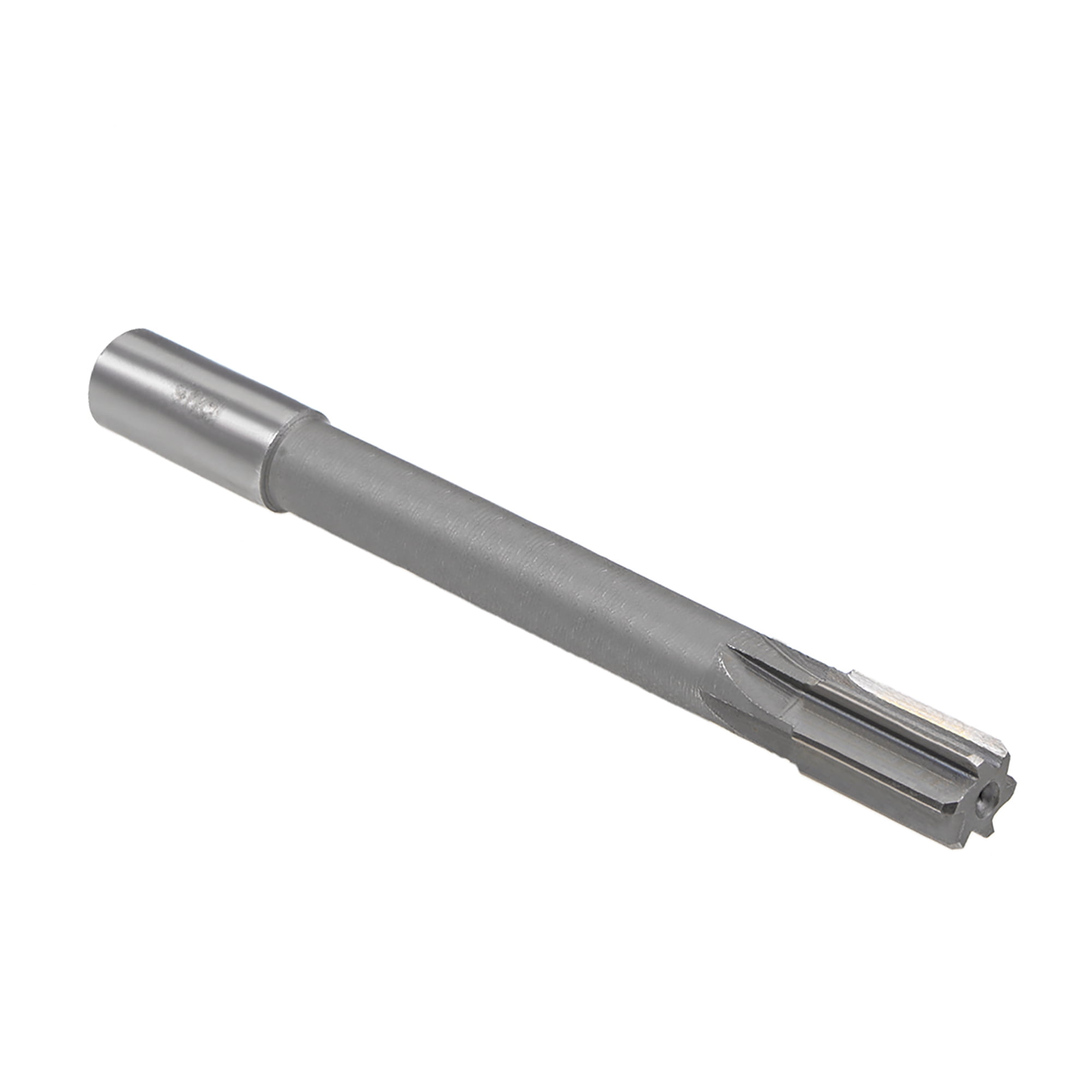 Chucking Reamer 15mm High Speed Steel H8 6 Straight Flutes Machine