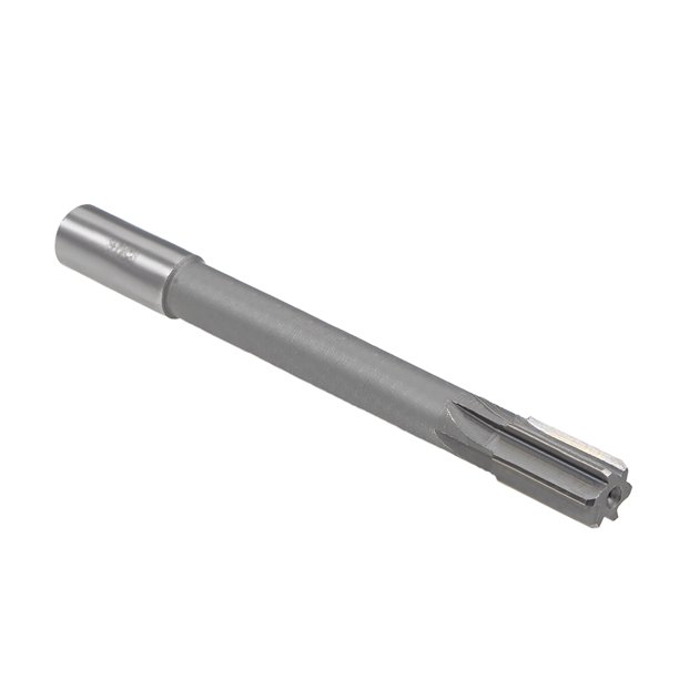 Chucking Reamer 15mm High Speed Steel H8 6 Straight Flutes Machine