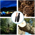 thumbnail image 3 of Portable Outdoor Multi-Function Hand Trowel with Serrated Edge, Depth Scale & Pruning Notch for Gardening, Camping, Hiking, and Survival Tasks, 3 of 5