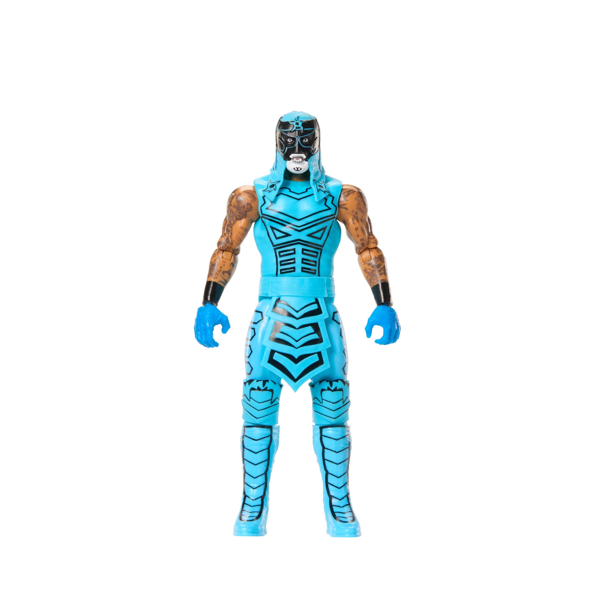 WWE Jade Cargill Action Figure, Main Event Series #161, 6-inch