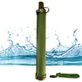 thumbnail image 4 of Yucurem Portable Straw Water Filter Outdoor Water Purifier for Emergency Essential for Travel (A), 4 of 8