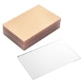 thumbnail image 1 of 10 hojas transparentes., 1 of 3