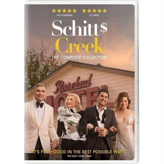 Schitt's Creek: The Complete Series (DVD Box Set