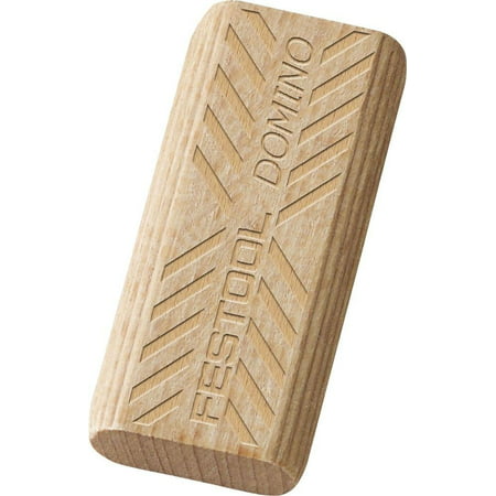 Festool Beech Wood Tenons for Domino DF 500 (8 x 22 x 40 mm,
