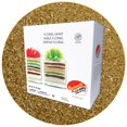 thumbnail image 2 of Sandtastik Coarse Colored Sand, Ginger - 25 lb, 2 of 5