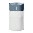 thumbnail image 1 of Cool Mist Humidifier for Bedroom and Office, 260 mL USB Powered Quiet Mini Humidifier with Colorful LED Lights, Easy to Clean, 1 of 8