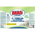 thumbnail image 2 of MA5x Vinegar 5% All-Purpose Cleaner - Industrial Strength, Eco-Friendly, Multi-Surface Cleaning Vinegar - Biodegradable, Non-Toxic, Made in USA - Gallon Pack of 1, 2 of 4