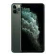 thumbnail image 1 of Apple iPhone 11 Pro Max 256 Go Vert Nuit Déverrouillé Remis à Neuf, 1 of 2