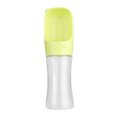 thumbnail image 4 of Botella portátil para beber para perros, botella de agua portátil para cachorros y perros de 500ML, taza de agua para perros, características líderes en la clase, 4 of 8