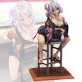 thumbnail image 2 of SkyTube-figuras de acción originales de PVC para adultos, modelo de colección, regalos, Misaki, Kurehito, Ebisugawa, Kano, 1/6 qiuyongming unisex, 2 of 2