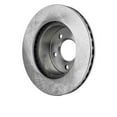 thumbnail image 3 of For 1991-1994 Town Car Brake Disc Cast Iron F1VY1125A, F2VY1125A, F3VY1125A, 3 of 5
