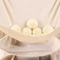 thumbnail image 5 of Cotton Steaming Cloth for Dumplings and Buns Reusable Multi-Size Kitchen Liner 40 50 60 cm, 5 of 8