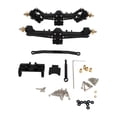 thumbnail image 2 of Kit del Eje del Portal Trasero Delantero del Automóvil RC, Estabilidad del Eje Trasero del Automóvil del Automóvil RC Estabilidad Aumada de Plástico Con UNA Alta Precisión, 2 of 7