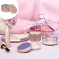 thumbnail image 3 of 12PCS Candle Tin Travel Tins Round Metal Tins Candle Containers Candle Jars 50ml, 3 of 8