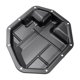 thumbnail image 1 of Unique Bargains No.11110EN210 Cárter de Aceite del Motor Cárter de Aceite Sump Cárter de Aceite para Nissan Cube 2009-2014 Hierro Negro, 1 of 6