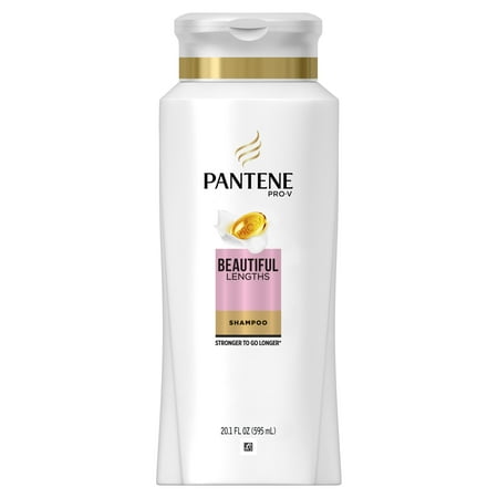 Pantene Pro-V Beautiful Lengths Strengthening Shampoo, 20.1 fl