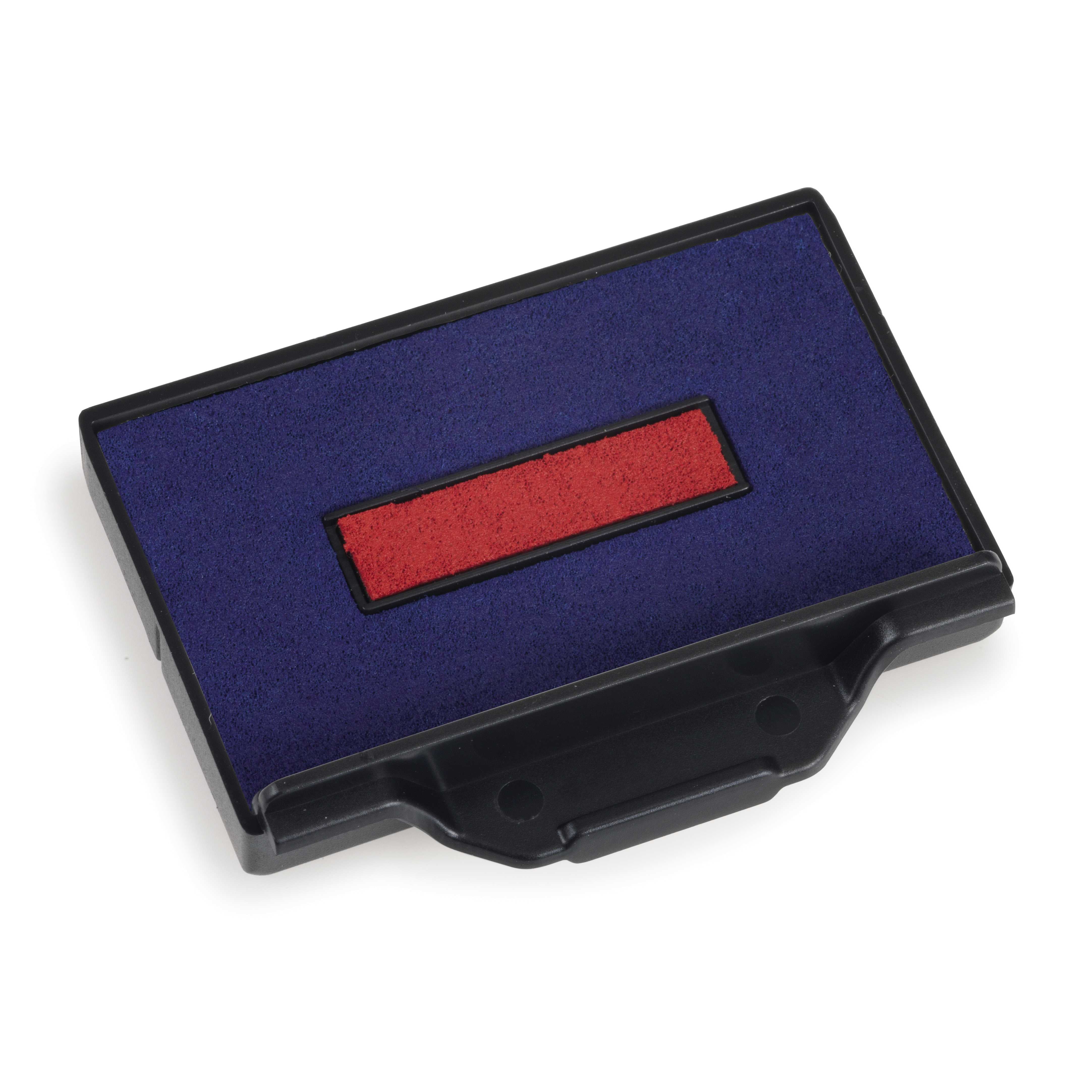 Replacement Pad for Trodat 5203 Self Inking Stamp Blue/Red Ink Color