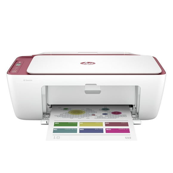 HP DeskJet 2742e All-in-One Printer with Bonus 6 Months Instant Ink, Keep it simple