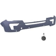 thumbnail image 2 of SHZAITOR Primed Front Bumper Cover W/ 4 Sensors Holes Replacement for 2018 2019 Explorer, 2 of 7