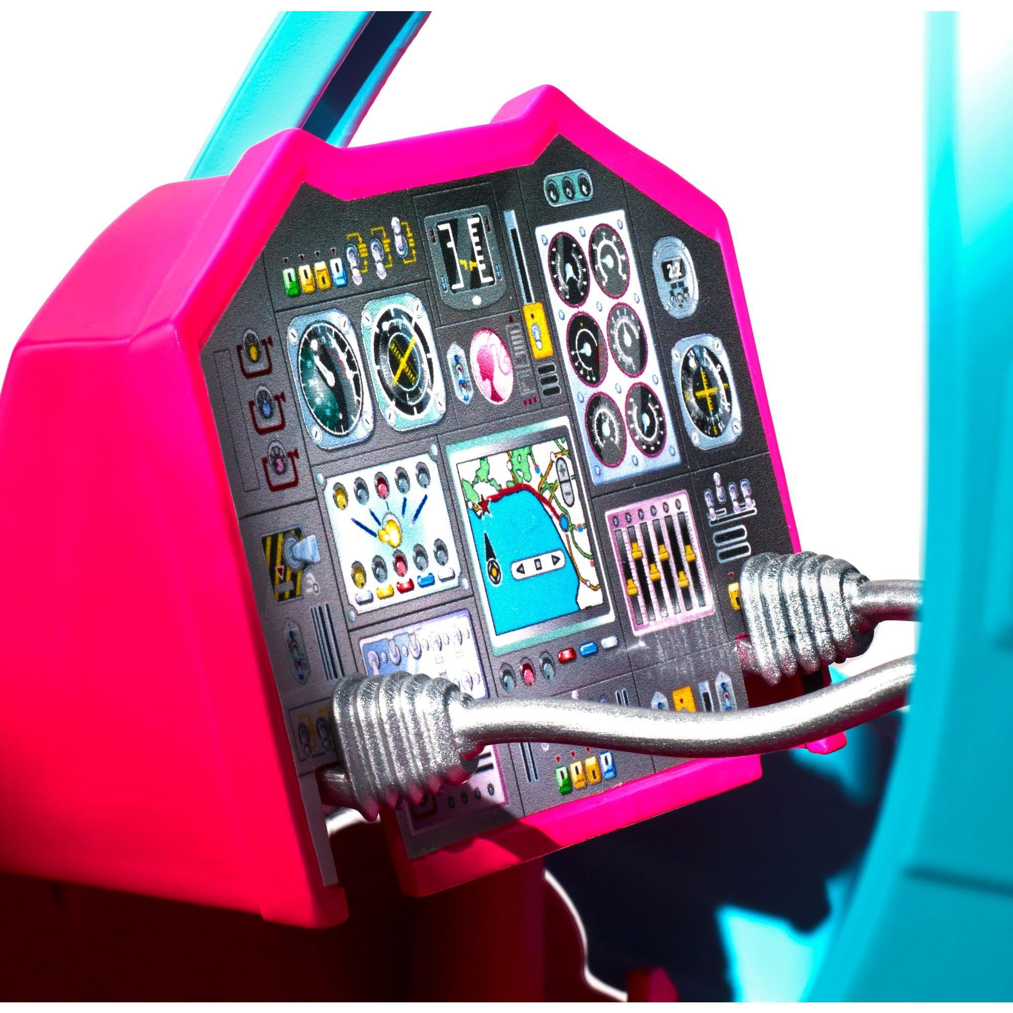 walmart barbie helicopter