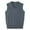 Gray, variant on FRSASU Men's Jacquard Textured Sleeveless Sweater Vest Lightweight Classic V-Neck Cotton Warm Vest Pullover for Dad Husband Light Gray