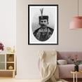 thumbnail image 3 of Historic Framed Print, [Prince Peter of Montenegro, head-and-shoulders portrait, facing front], 17-7/8" x 21-7/8", 3 of 9