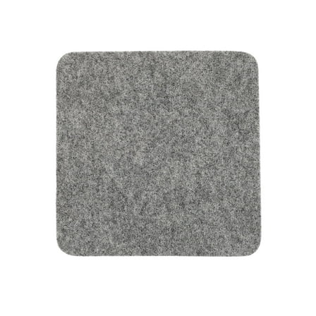 WHAMVOX 1Pack Iron Mat for Sewing Grey Color Wool Felt Material for Heat-Resistant and Easy Ironing