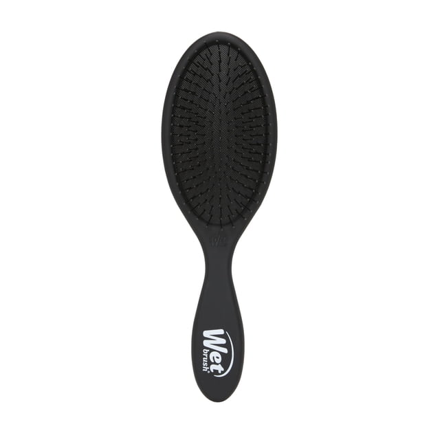 Cepillo para el cabello Wet Brush Original Detangler Black Frost