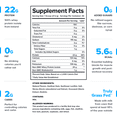 thumbnail image 2 of Whey+ Protein Isolate Powder naturally sweetened and flavored, 2 of 11