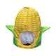 thumbnail image 2 of Tocado de maíz para cosplay, bonito tocado suave y elegante para hombres y mujeres, sombrero de disfraz, 2 of 8