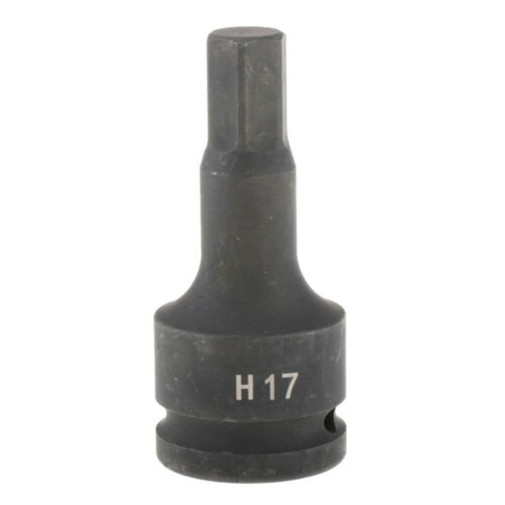 3/4inch Drive Impact Socket Hex Bits Metric Long Air Allen Driver 12